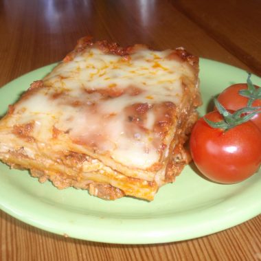 Lasagne